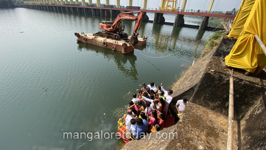 Ganga puja